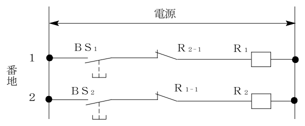 一級ボイラー技士 2023年下半期(2024年4月公表) 第10問の図
