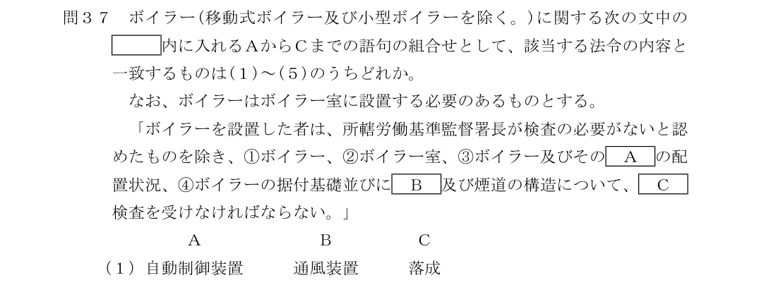設問の図