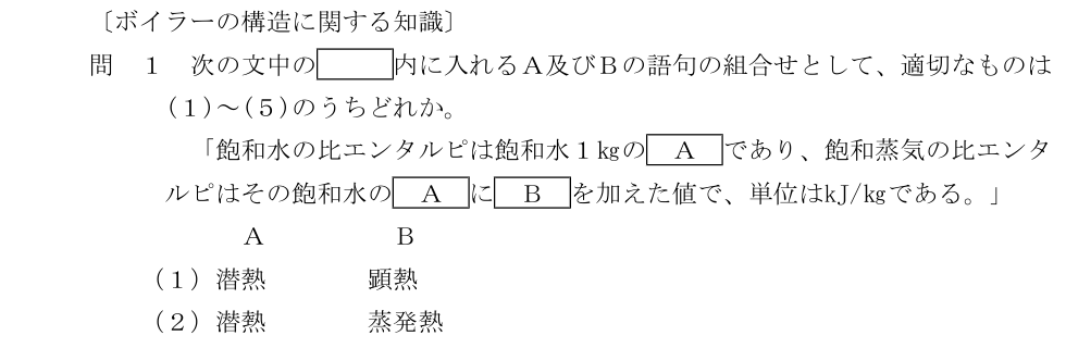 設問の図