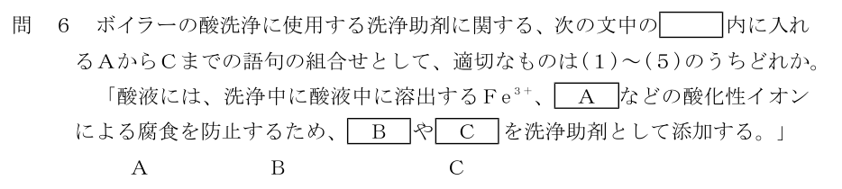 設問の図