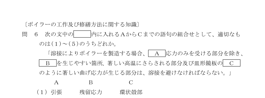 設問の図