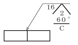 設問の図