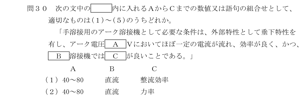 設問の図