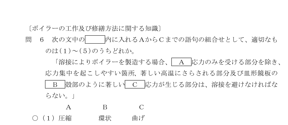 設問の図