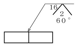 設問の図