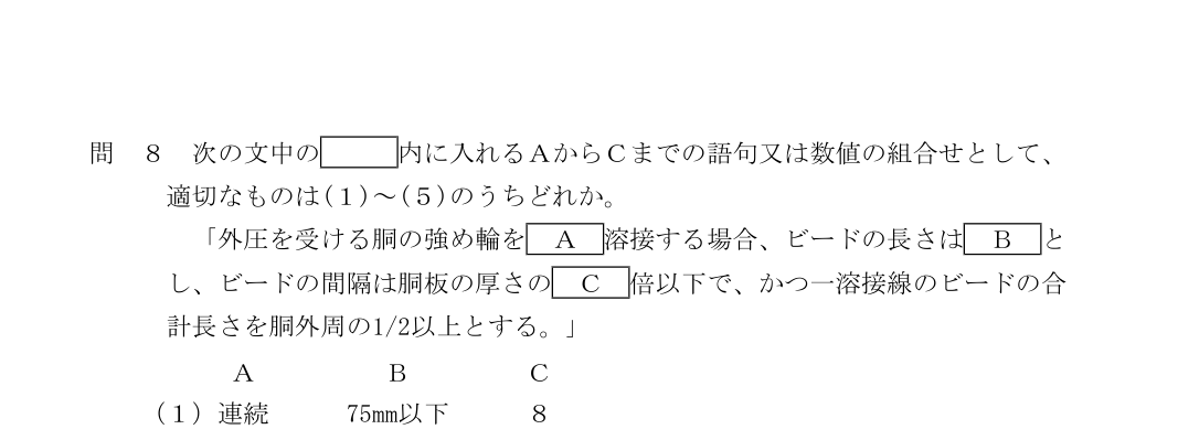 設問の図