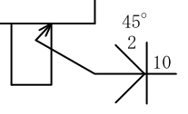 設問の図