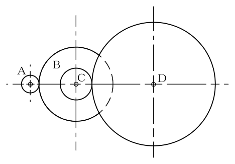 揚貨装置運転士 2023年上半期(2023年10月公表) 第7問の図