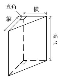 設問の図