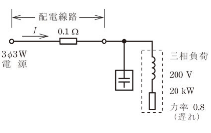 第一種電気工事士(学科) 令和6年度上期(出題例) 第7問の図