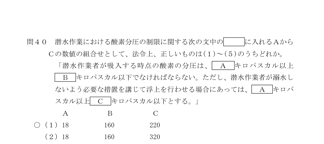 設問の図