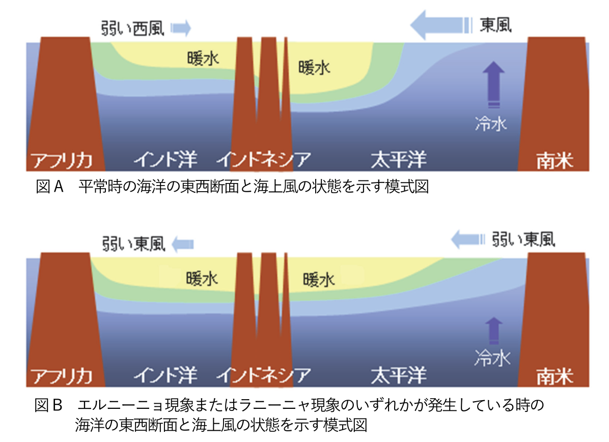 気象予報士 令和7年度第1回(第64回) 専門知識 問15の表