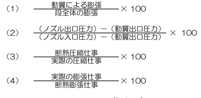 航空工場整備士 令和2年3月期 第15問の選択肢の図