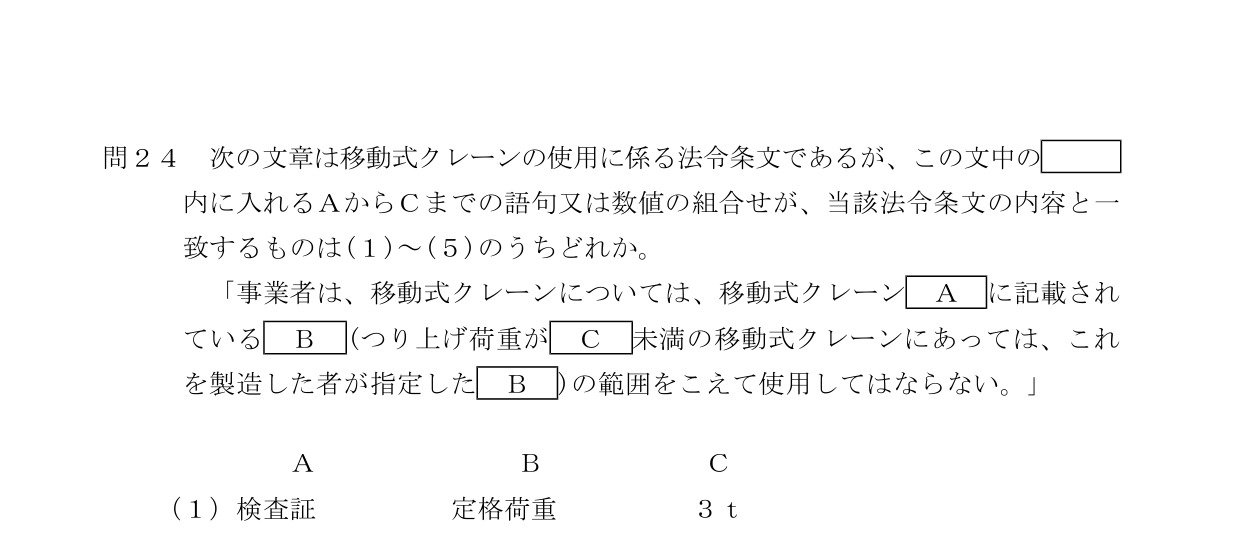 設問の図