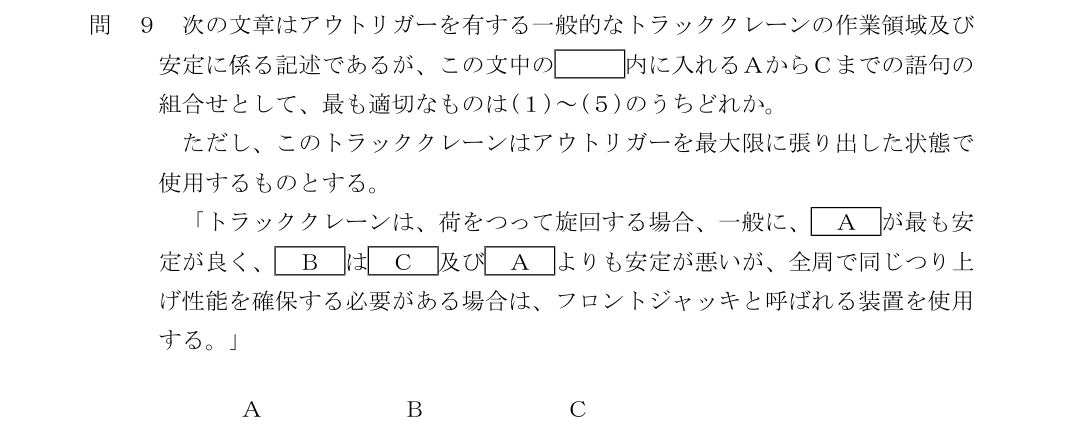 設問の図
