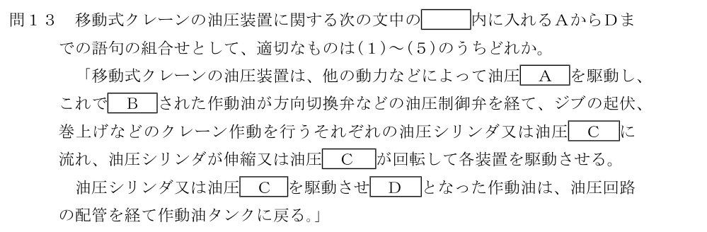 設問の図