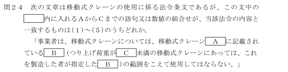 設問の図