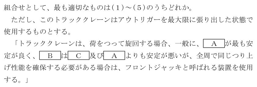 設問の図