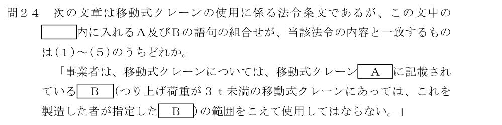 設問の図
