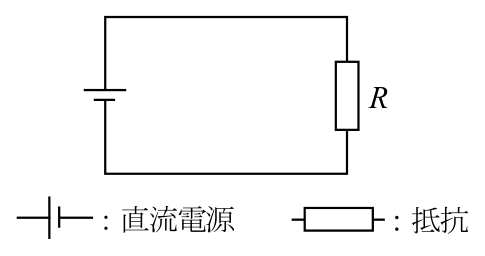 第二級陸上特殊無線技士 試験問題例題 No.1 問13の図
