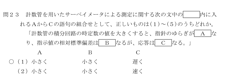 設問の図